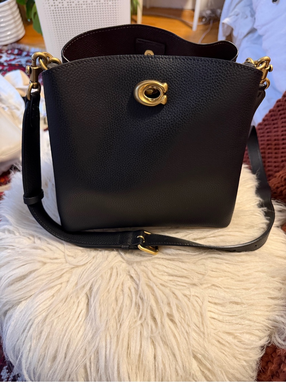 Coach Willow Bucket Bag